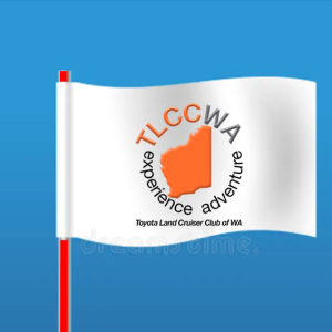 Club Sand Flag