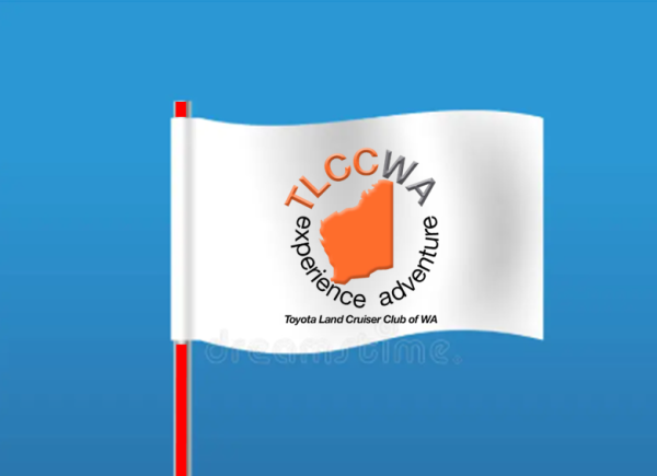 Club Sand Flag